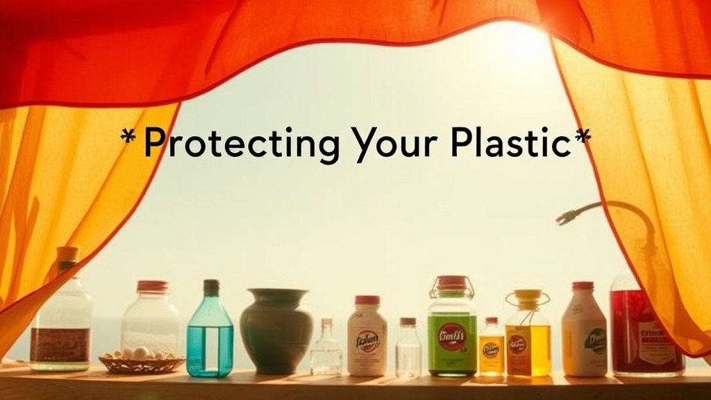 Protecting Your Plastic: Why Sunlight and Heat Ruin Collections