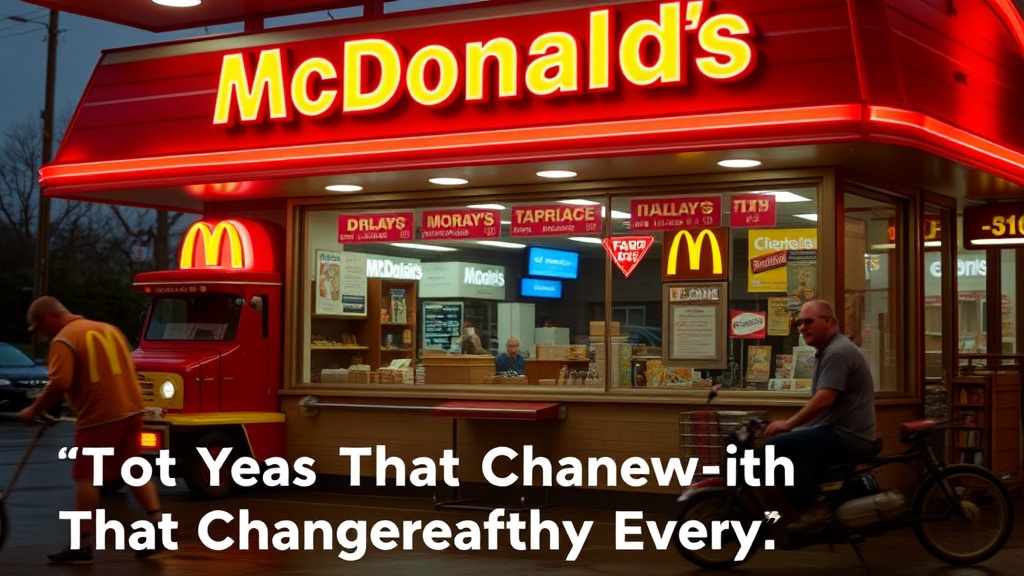 Rare McDonald's Toy Eras That Changed Everything