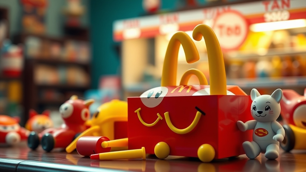 The Ultimate Guide to Collecting Happy Meal Toys: What Actually Matters in 2026