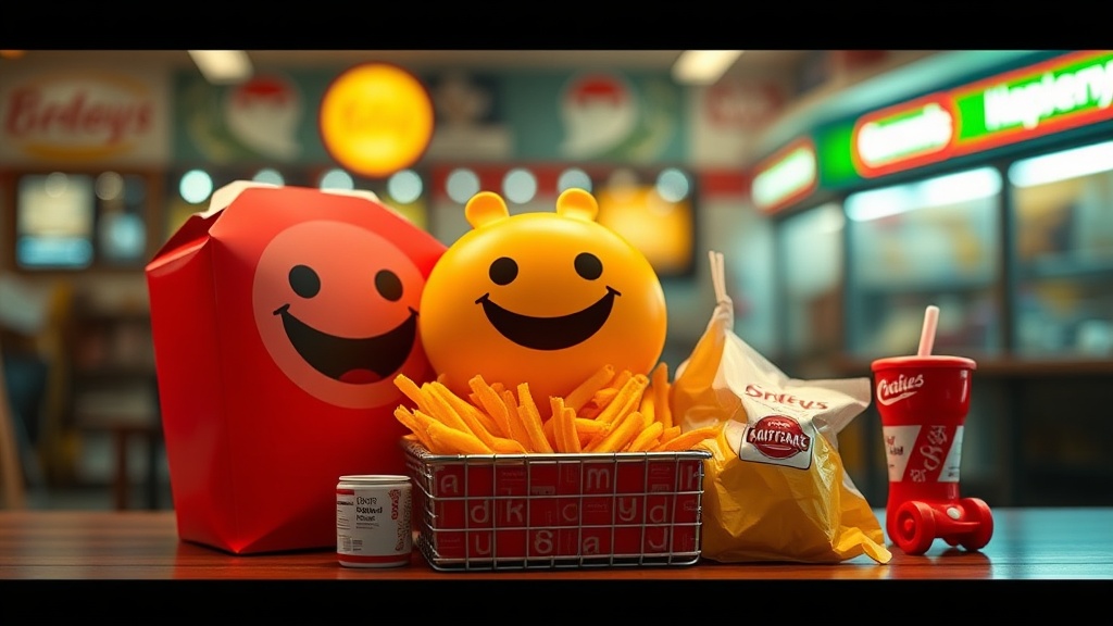 Why Do Some Happy Meal Toys Cost More Than the Meal Itself?