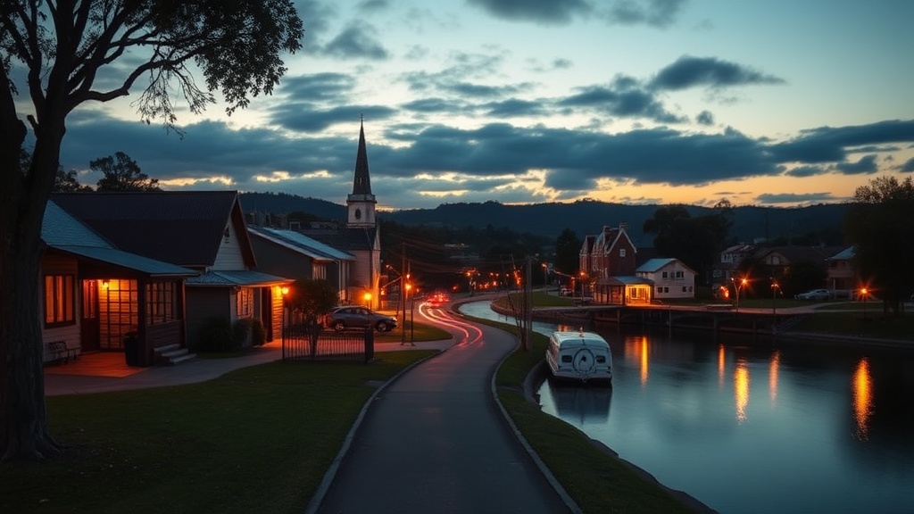 8 Local Landmarks That Make Hawkesbury Feel Like Home