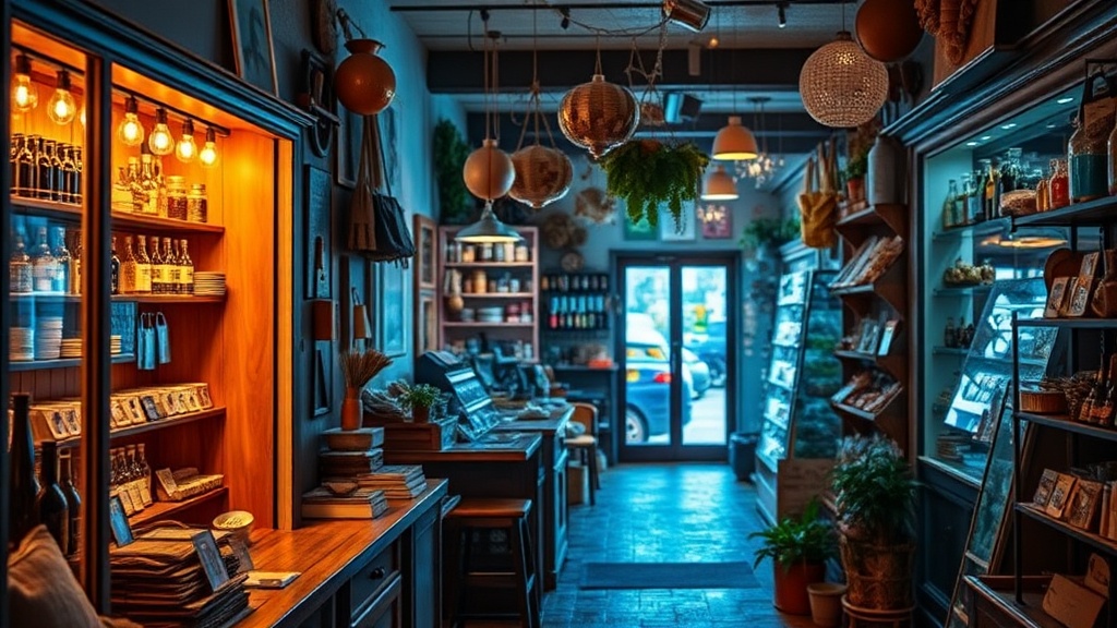 Beyond the Usual: Exploring Hawkesbury's Unique Independent Shops