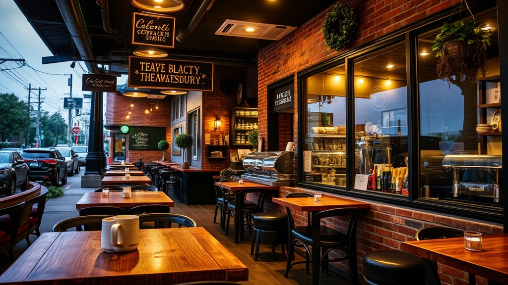 Hidden Gem Coffee Shops in Downtown Hawkesbury