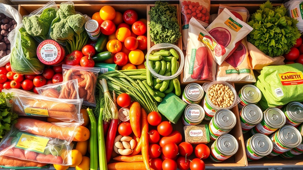 How to Shop a Spring Farmer’s Market on a Tight Budget