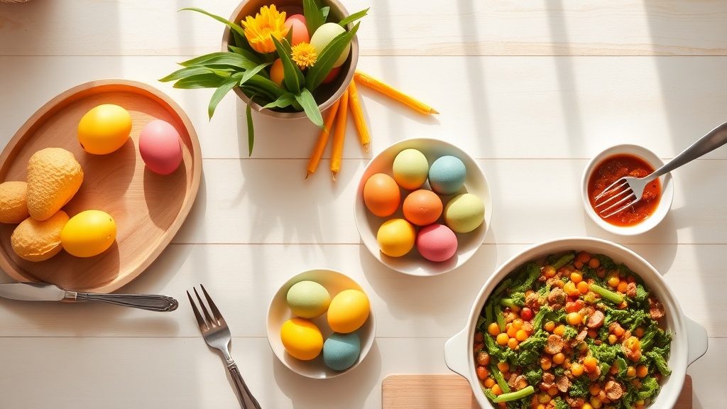 Easter Brunch on a Budget: 5 Delicious Meals Under $5 Per Person