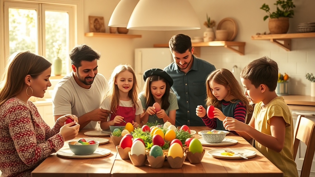 Eco‑Friendly Easter Egg Decorating Ideas — Sustainable Crafts for Families