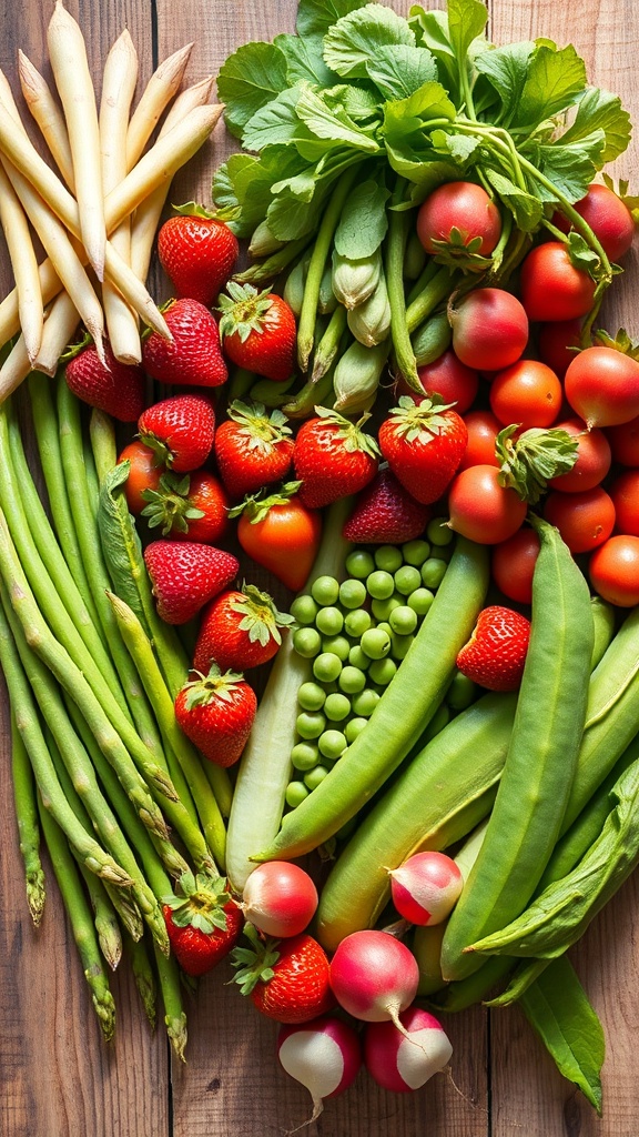 How to Build a $30‑a‑Week Spring Meal Plan on a Tight Budget