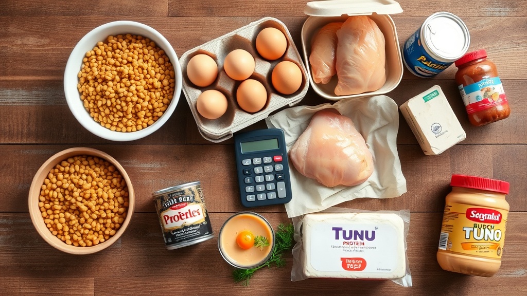 The Real Cost of Protein: A Price-Per-Gram Ranking That'll Rewire Your Grocery Brain