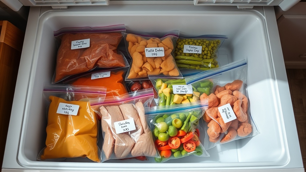 Your Freezer Is a Savings Account (And You're Leaving Money on the Table)