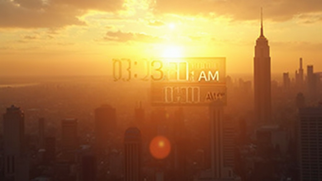 Daylight Saving Time 2026: Reset Sleep & Boost Productivity