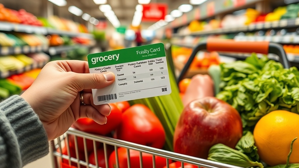 The 5 Grocery Loyalty Programs That Actually Save Money in 2026