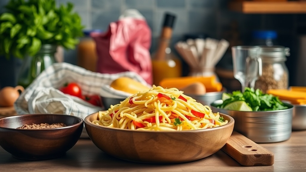 15 Budget-Friendly Pantry Staples for Nutritious Meals Every Day