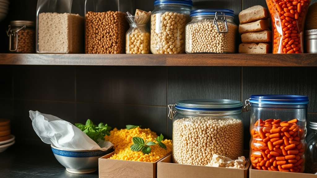 30 Healthy Pantry Staples That Cost Less Than $2 Per Pound
