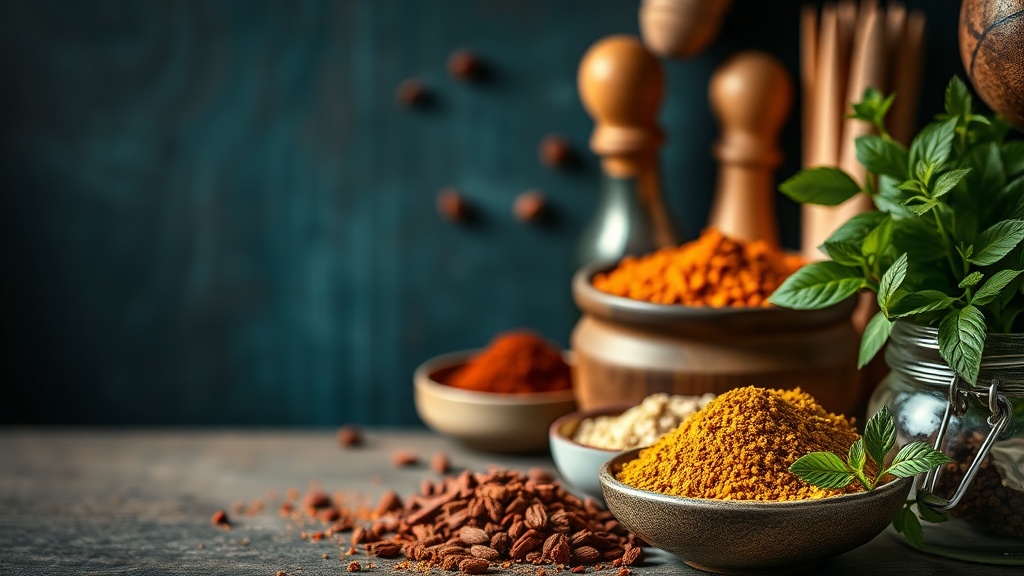Build a Flavorful Kitchen with Low-Cost Spices and Aromatics