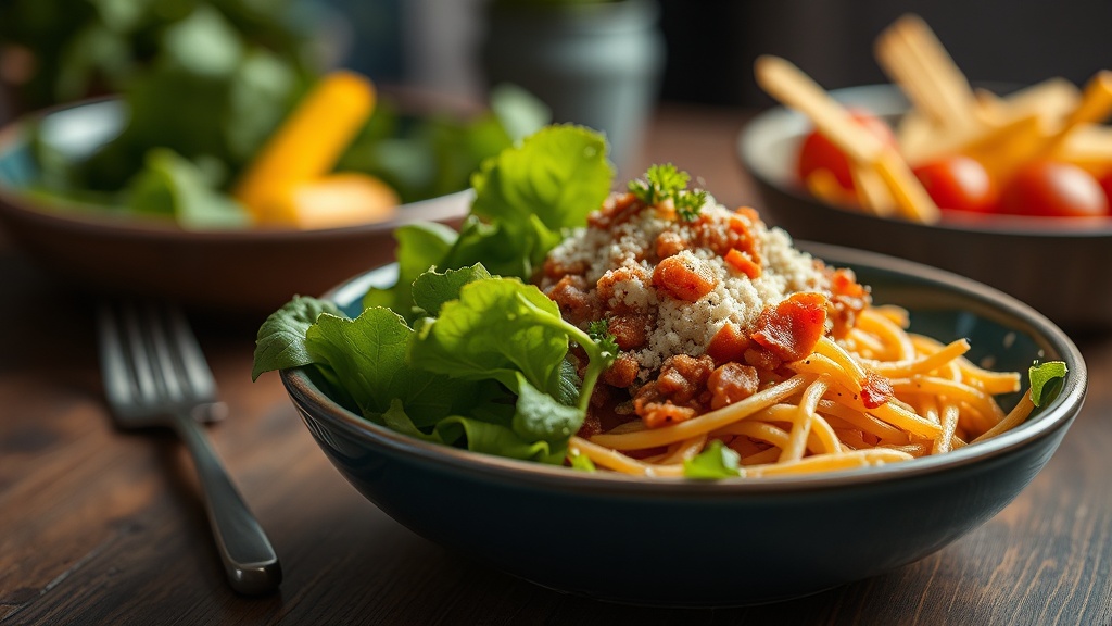 Eat Well for Less: 25 Budget-Friendly Nutritious Meals