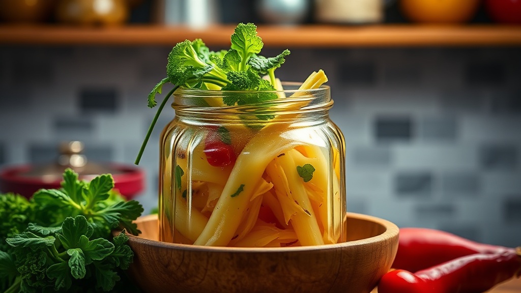 Fermentation at Home: Turning Basic Veggies into Probiotic Gold