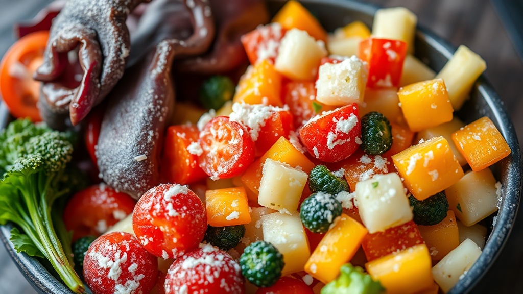 Frozen Vegetables Deserve Your Respect: The Budget Cook's Secret Weapon