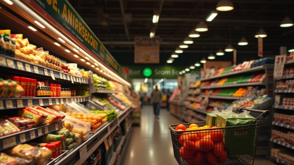 Grocery Store Math: How to Actually Save Money Per Ounce and Pound