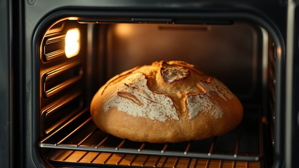 How to Make Your Own Bread in a Standard Oven