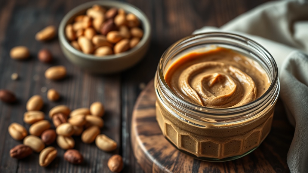 How to Make Your Own Creamy Nut Butters at Home