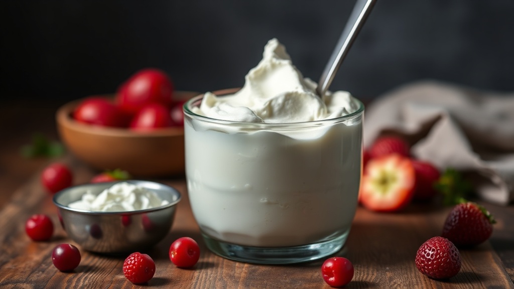 How to Make Your Own Greek Yogurt at Home