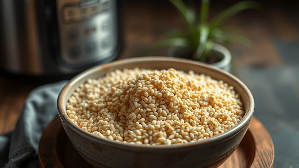 How to Master the Art of Batch Cooking Grains for the Week