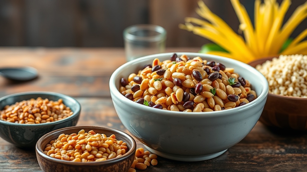 Mastering the Art of Batch Cooking Grains and Legumes
