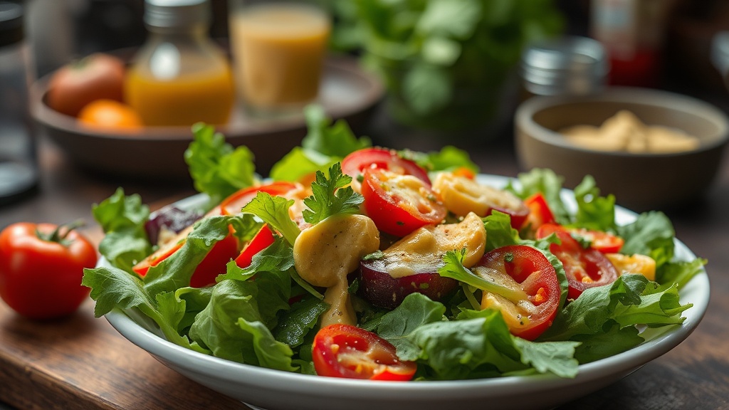 Stop Buying Expensive Pre-Made Salad Dressings