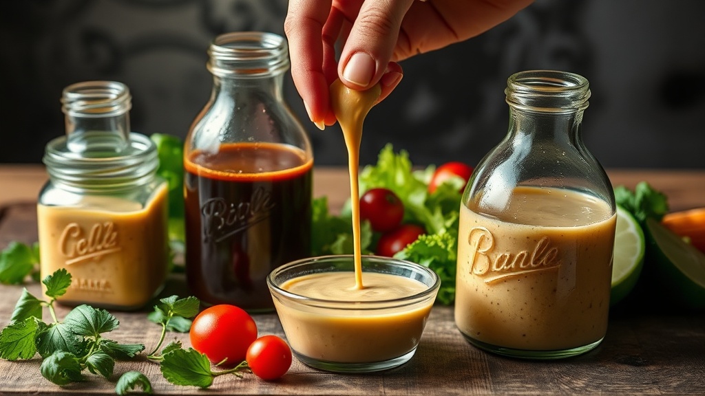 Stop Buying Pre-Made Salad Dressings and Make Your Own