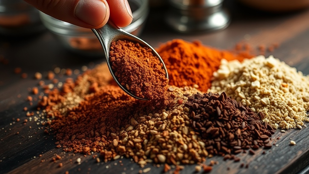 Stop Buying Pre-Packaged Spice Blends and Mix Your Own
