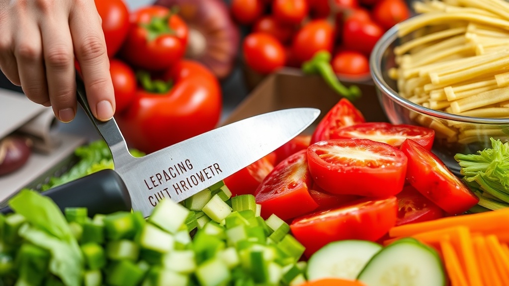 Stop Paying for Pre-Cut Produce and Fancy Packaging