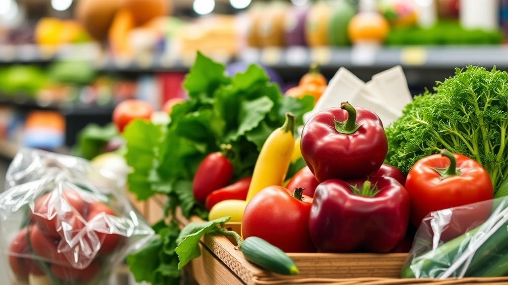 Stretch Your Groceries: Practical Tricks to Save Money and Stop Food Waste