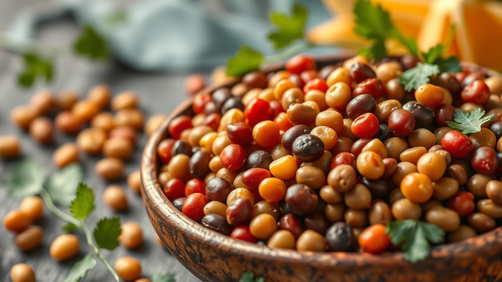 Stretch Your Protein with Plant-Based Legumes and Pulses