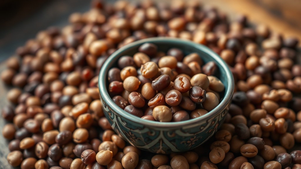 The Magic of Dried Beans: A Budget-Friendly Protein Powerhouse