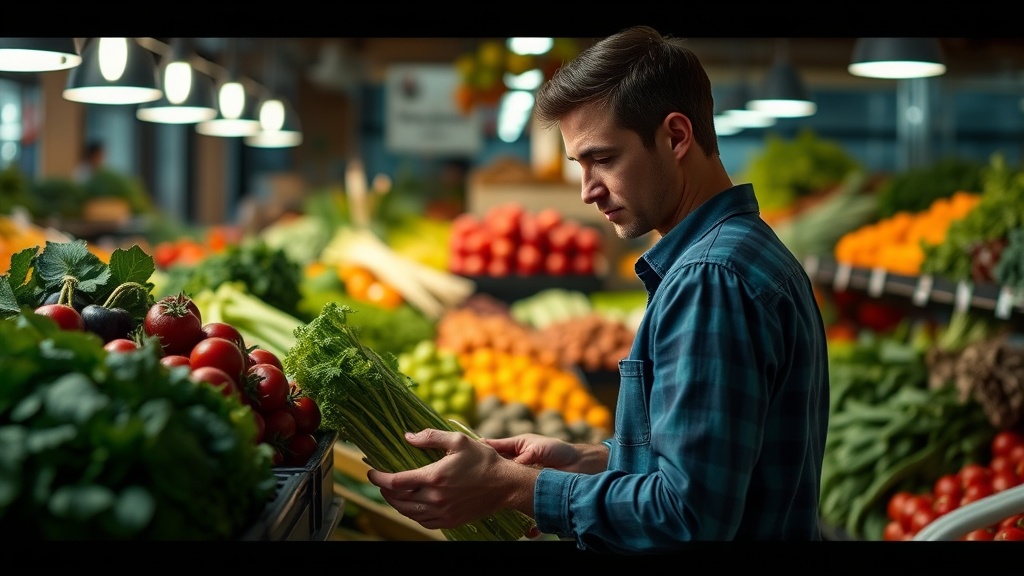 The Real Cost of Eating Organic: Why Your Wallet Thinks It's a Tax