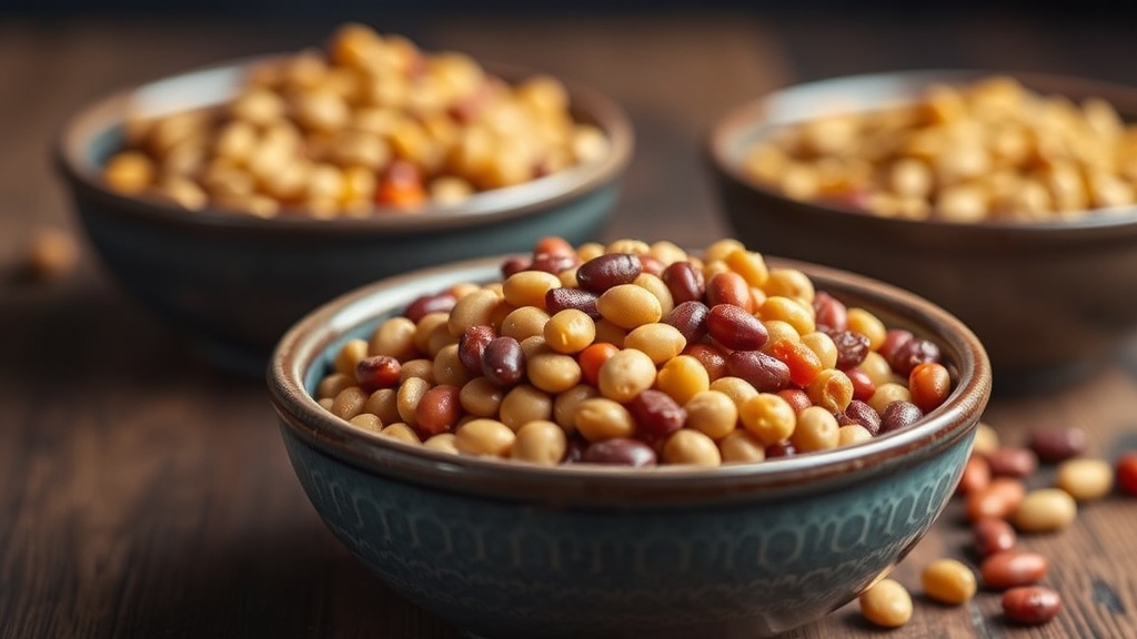 The Ultimate Guide to Mastering Dried Beans and Legumes
