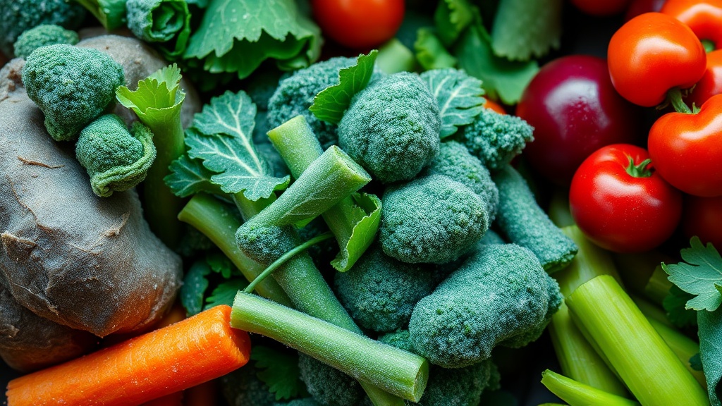 Why You Should Buy Frozen Vegetables Instead of Fresh