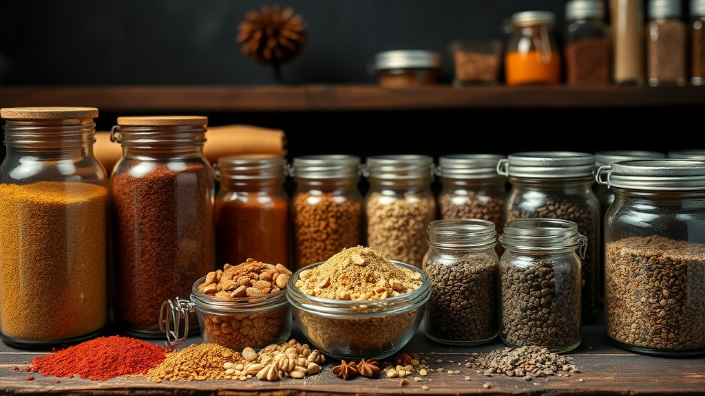 Why You Should Buy Spices in Bulk Instead of Small Jars