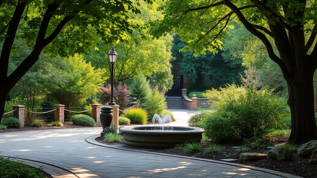 Uncovering Hearst's Peaceful Outdoor Sanctuaries: A Guide to Tranquil Escapes