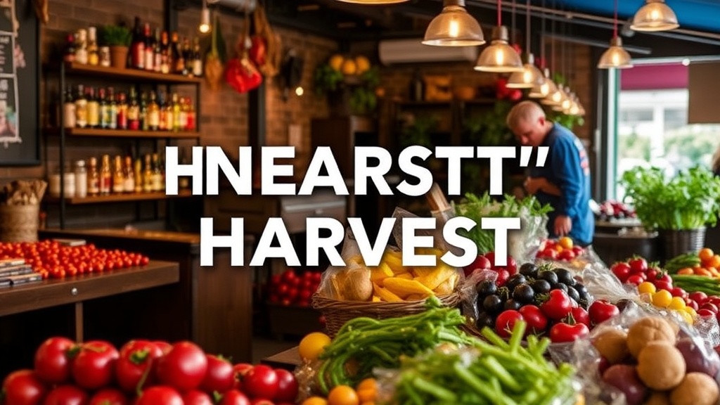 Unearthing Hearst's Harvest: Your Guide to Local Flavors