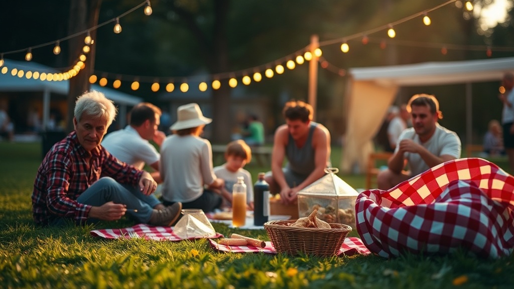 Ways to Build a Great Local Picnic in Hearst