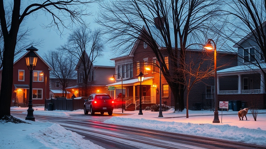 What Hearst Residents Should Know About Preparing for Spring Thaw