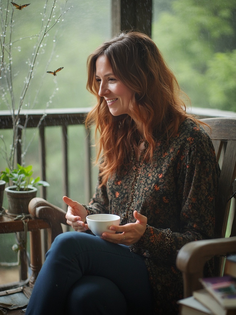 Sloane Hawthorne - photo 4