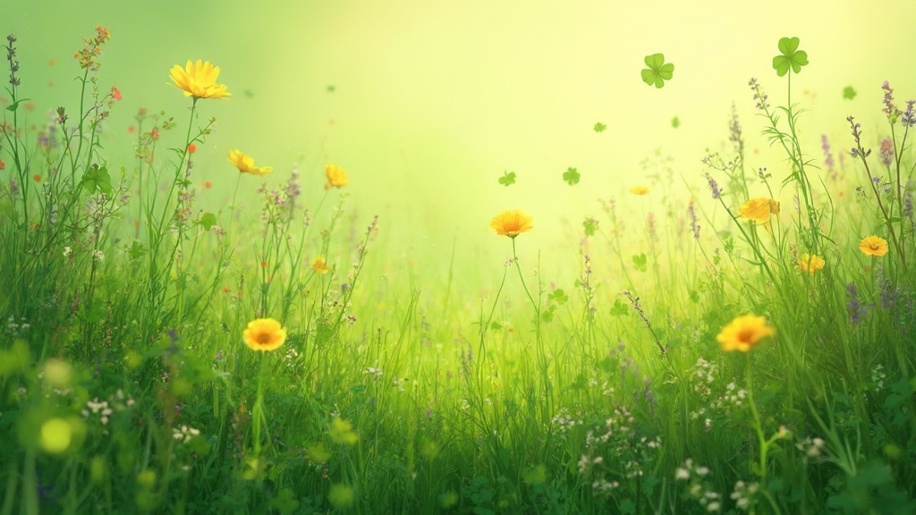 St. Patrick's Day Herbal Remedies: Irish Herbs for Natural Health