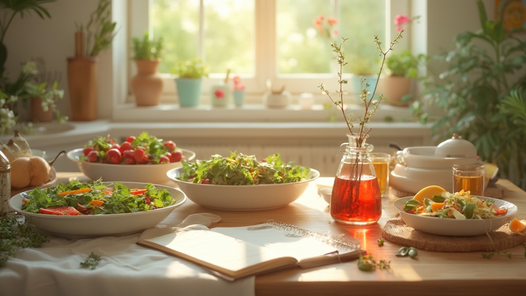 Circadian Nutrition: Align Your Meals with Spring’s Internal Clock for Energy