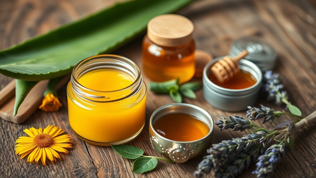 Herbal First Aid for Minor Burns: What Actually Works Beyond Aloe Vera