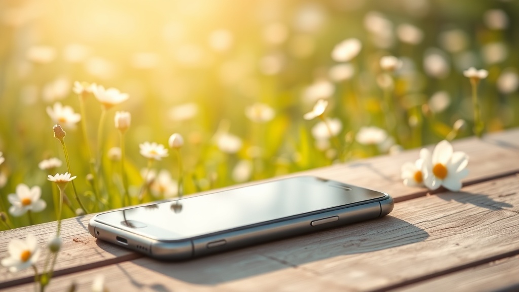 Spring Digital Detox: Herbal Support & Mindful Practices for Better Mental Health