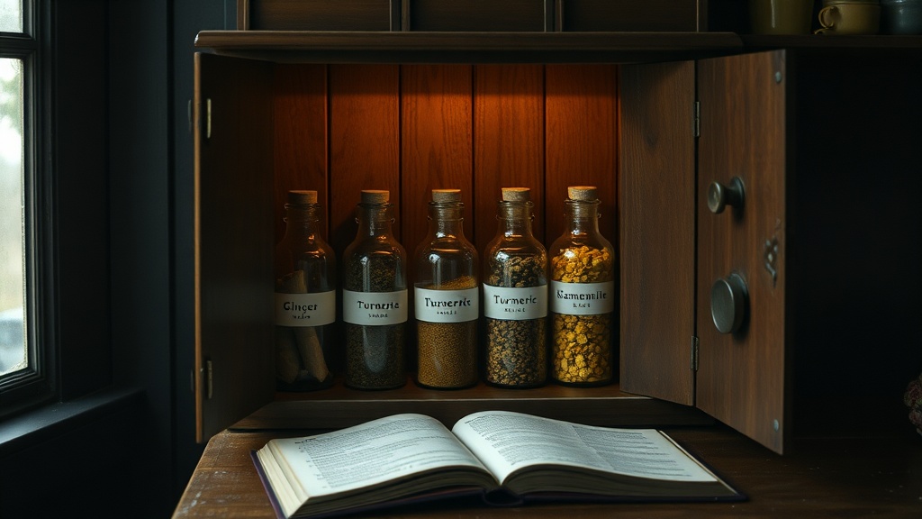 Building a Home Herbal Remedy Cabinet: A Research Librarian's No-BS Guide