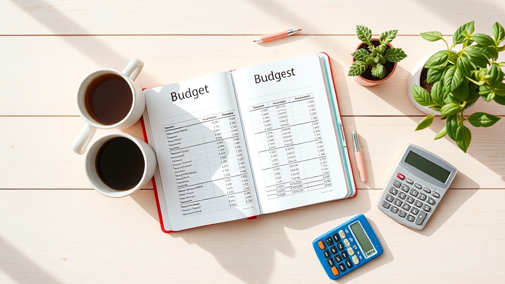 Spring Financial Refresh: 5 Steps to Reset Your Budget and Boost Savings