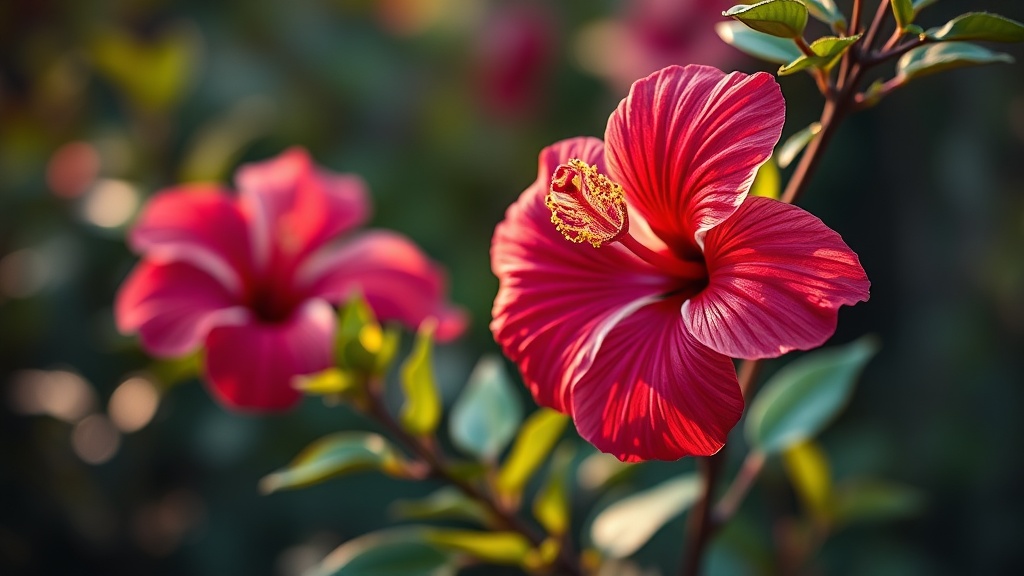 3 Ways to Use Hibiscus for Natural Vitality